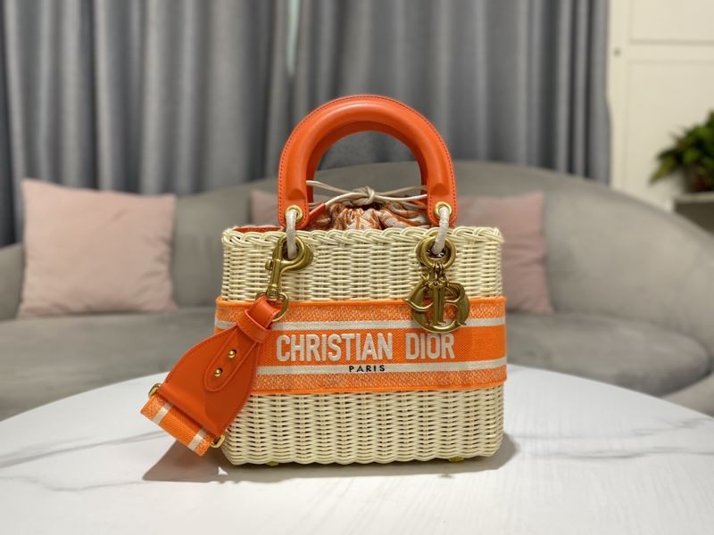 Christian Dior My Lady Bags